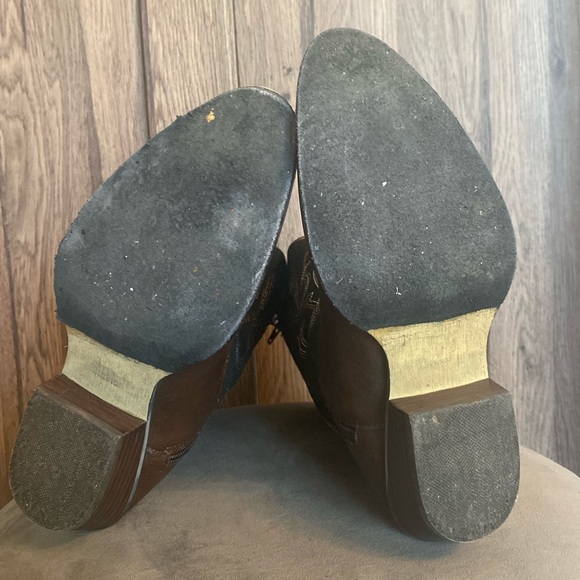 Smoky Mountain Fringe Cowboy Boots - Picture 13 of 14